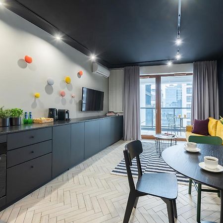 Yoursecondflat Grzybowska Varsovia Exterior foto