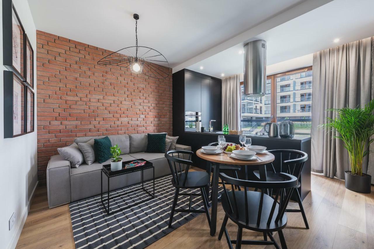 Yoursecondflat Grzybowska Varsovia Exterior foto