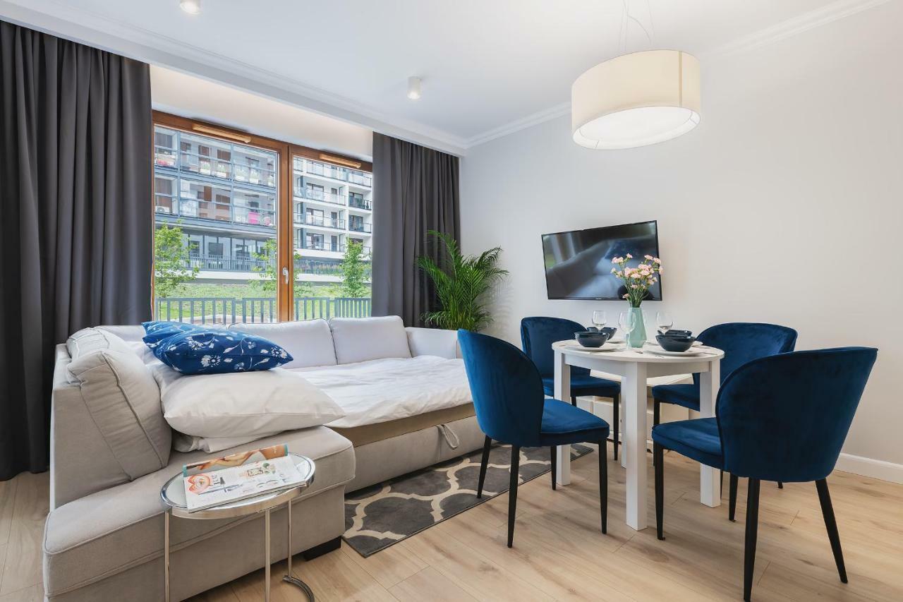 Yoursecondflat Grzybowska Varsovia Exterior foto