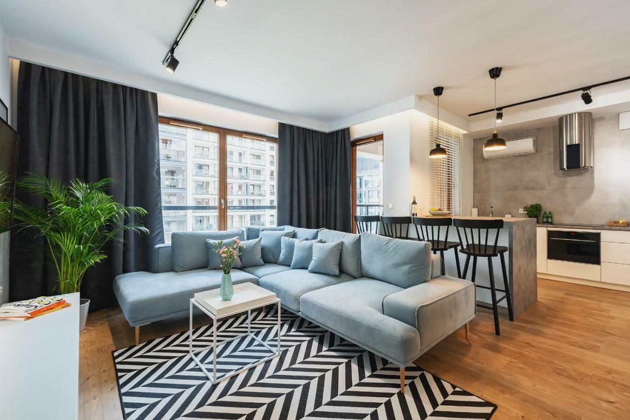 Yoursecondflat Grzybowska Varsovia Exterior foto