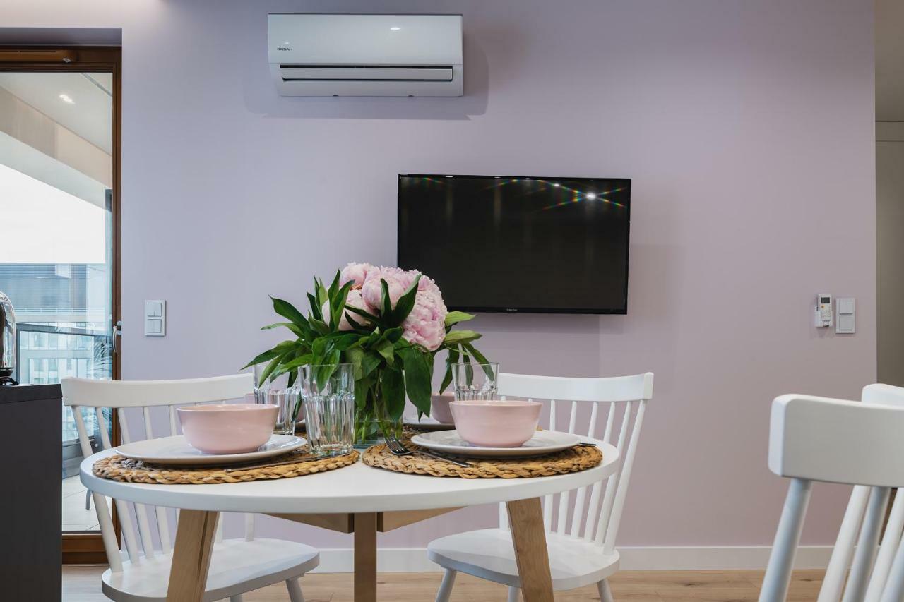 Yoursecondflat Grzybowska Varsovia Exterior foto