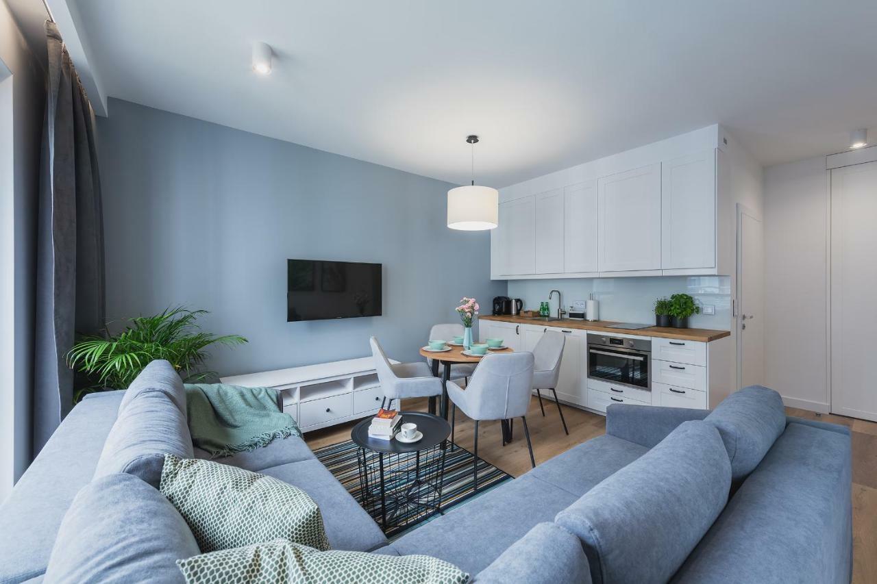 Yoursecondflat Grzybowska Varsovia Exterior foto