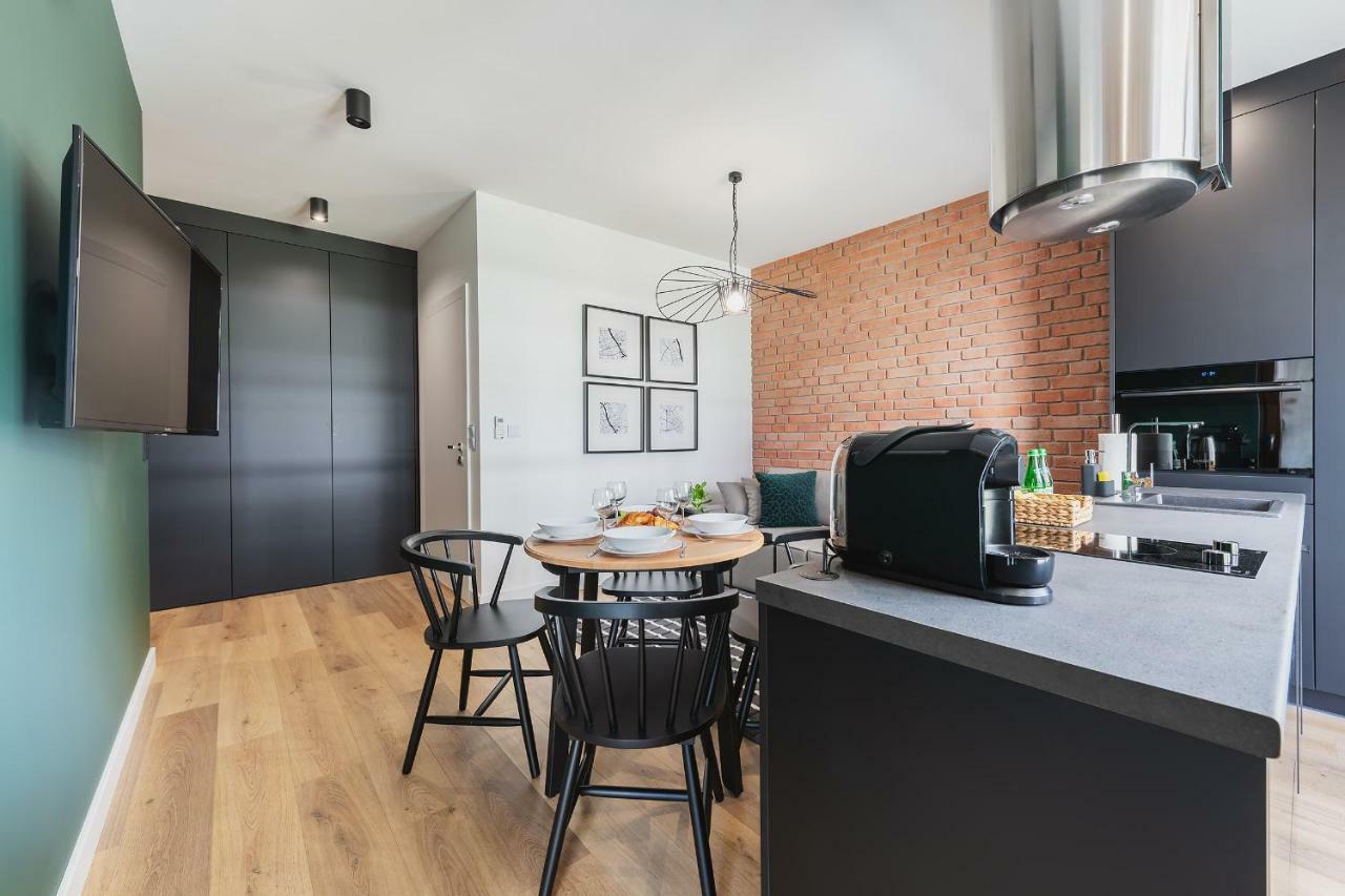 Yoursecondflat Grzybowska Varsovia Exterior foto