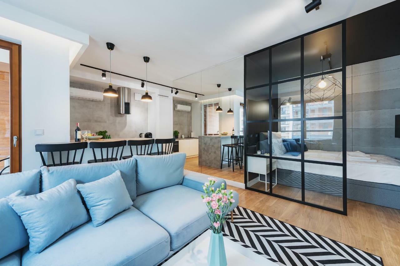 Yoursecondflat Grzybowska Varsovia Exterior foto